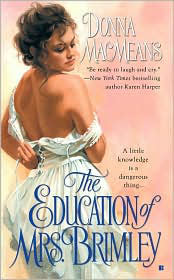 The Education of Mrs. Brimley (Out of Print)